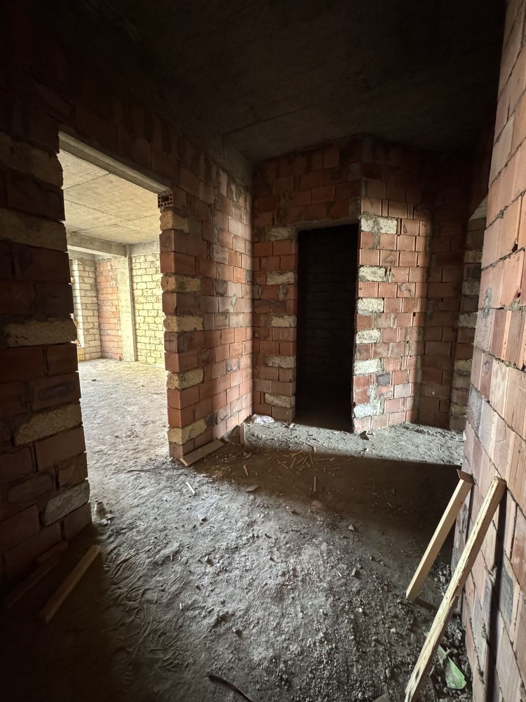 Satılır 3 otaqlı yeni tikili 122 m² — Mənzil, Bakı (5)