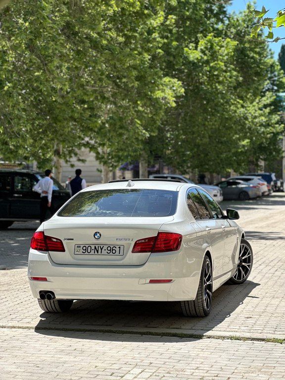 BMW 528, 2.0 L, 2012 il, 230 000 km 90-NY-961 — Avtomobillər, Bakı (9)