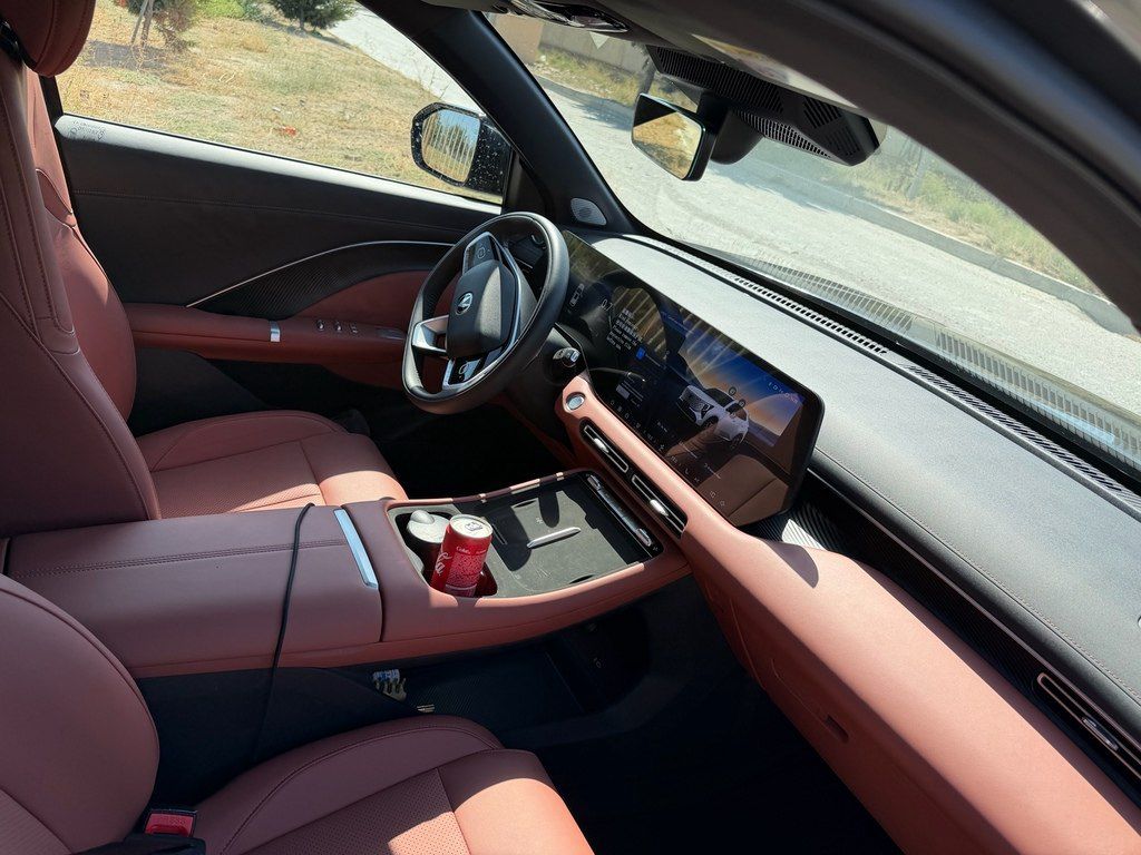 Changan CS 55 Plus, 1.5 L, 2026 il, 6 600 km — Avtomobillər, Bakı (5)