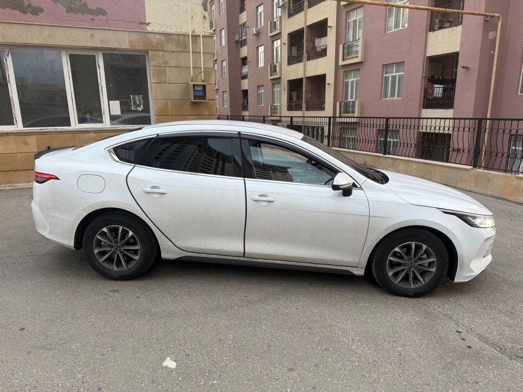 BYD Destroyer 05, 1.5 L, 18.3 kWh, 2024 il, 51 525 km 77-KD-535 — Avtomobillər, Bakı (4)