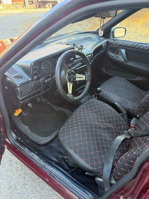 Daewoo Nexia, 1.6 L, 1999 il, 250 000 km — Avtomobillər, Oğuz (9)