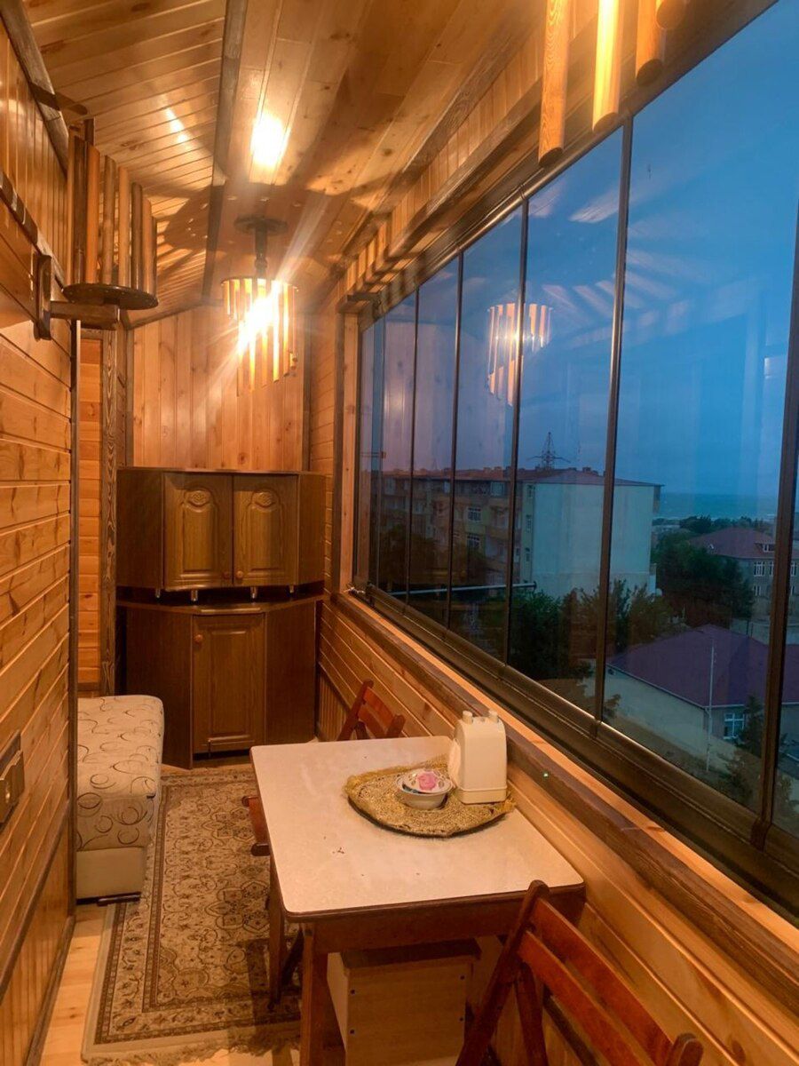3-otaqlı mənzil kirayə verilir, Sumqayıt ş., 90 m² — Mənzil, Sumqayıt (2)