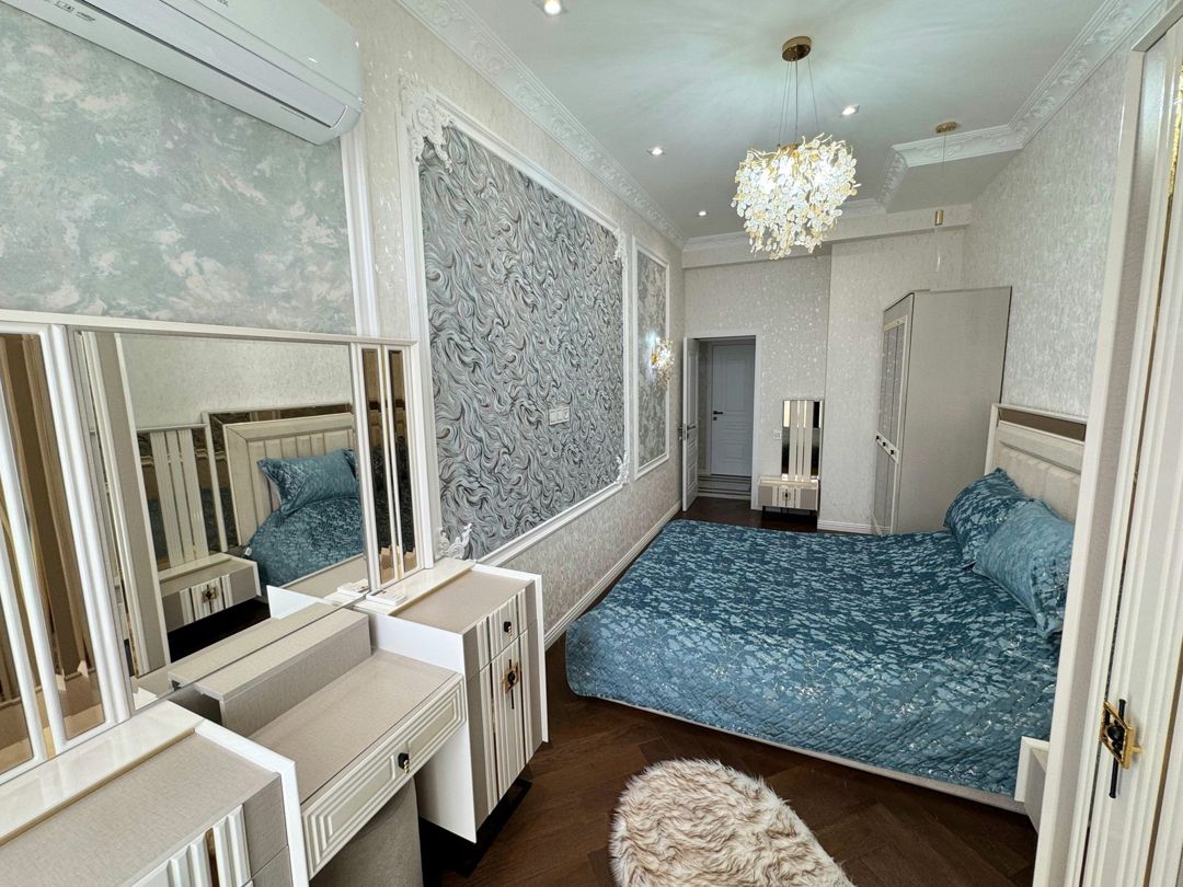 2-otaqlı yeni tikili kirayə verilir, Nəcəfqulu Rəfiyev küç., 60 m² — Mənzil, Bakı (7)