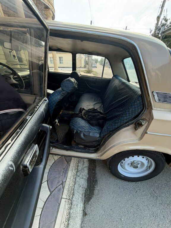 Lada (VAZ) 2106, 1.6 L, 1989 il, 154 554 km — Avtomobillər, Şəmkir (4)