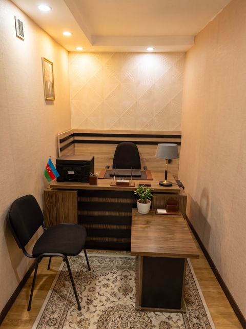İcarəyə verilir obyekt 60 m² — Bakı