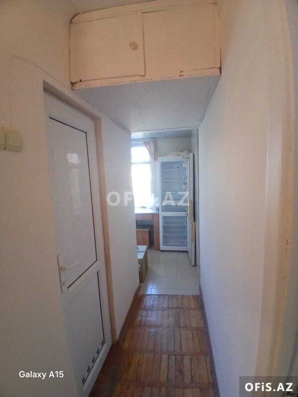 Köhnə tikili Satılır Nizami r., Neftçilər m., 2 otaq, 45 m² — Mənzil, Bakı (5)