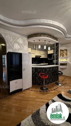 Satılır 3 otaqlı 85 m² köhnə tikili Bayıl — Mənzil (2)
