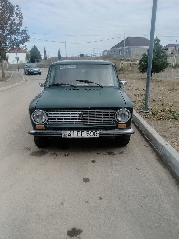 Lada (VAZ) 21013, 1.2 L, 1981 il, 18 632 km 41-BE-598 — Avtomobillər, Gəncə
