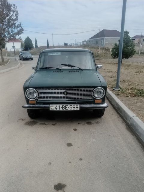 Lada (VAZ) 21013, 1.2 L, 1981 il, 18 632 km — Gəncə