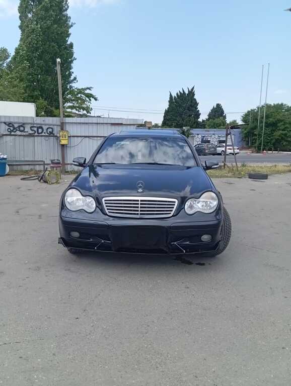 Mercedes C 200, 2.2 L, 2001 il, 350 400 km — Avtomobillər, Bakı (2)