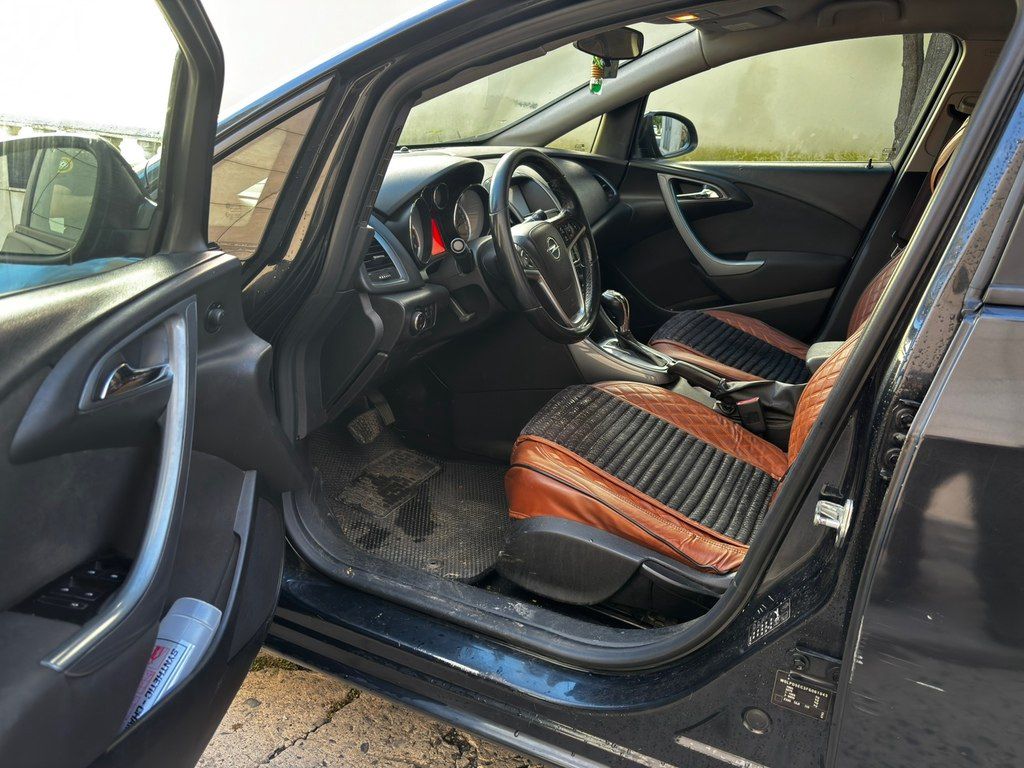 Opel Astra, 1.4 L, 2015 il, 169 602 km — Avtomobillər, Qəbələ (6)