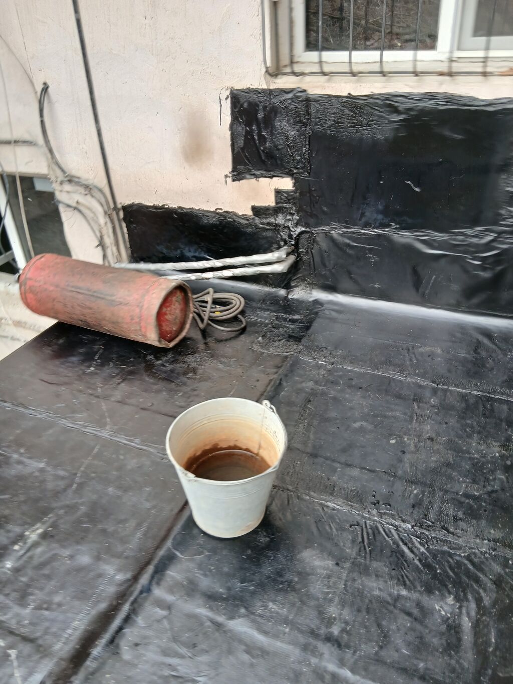 Peşəkar TOL Ustası – TOL Bizdən Salam. Uzun illərdir yalnız tol — Dam örtükləri, Digah (9)