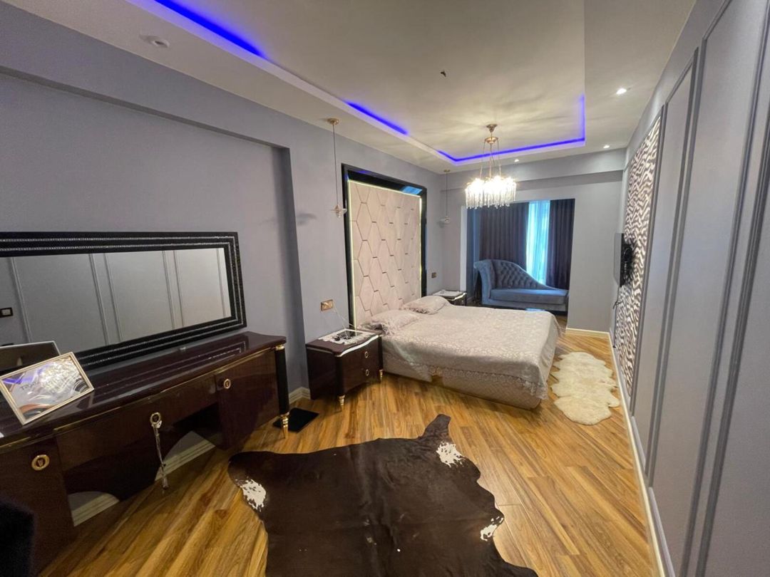 Satılır 3 otaqlı yeni tikili 141 m² — Mənzil, Bakı (10)