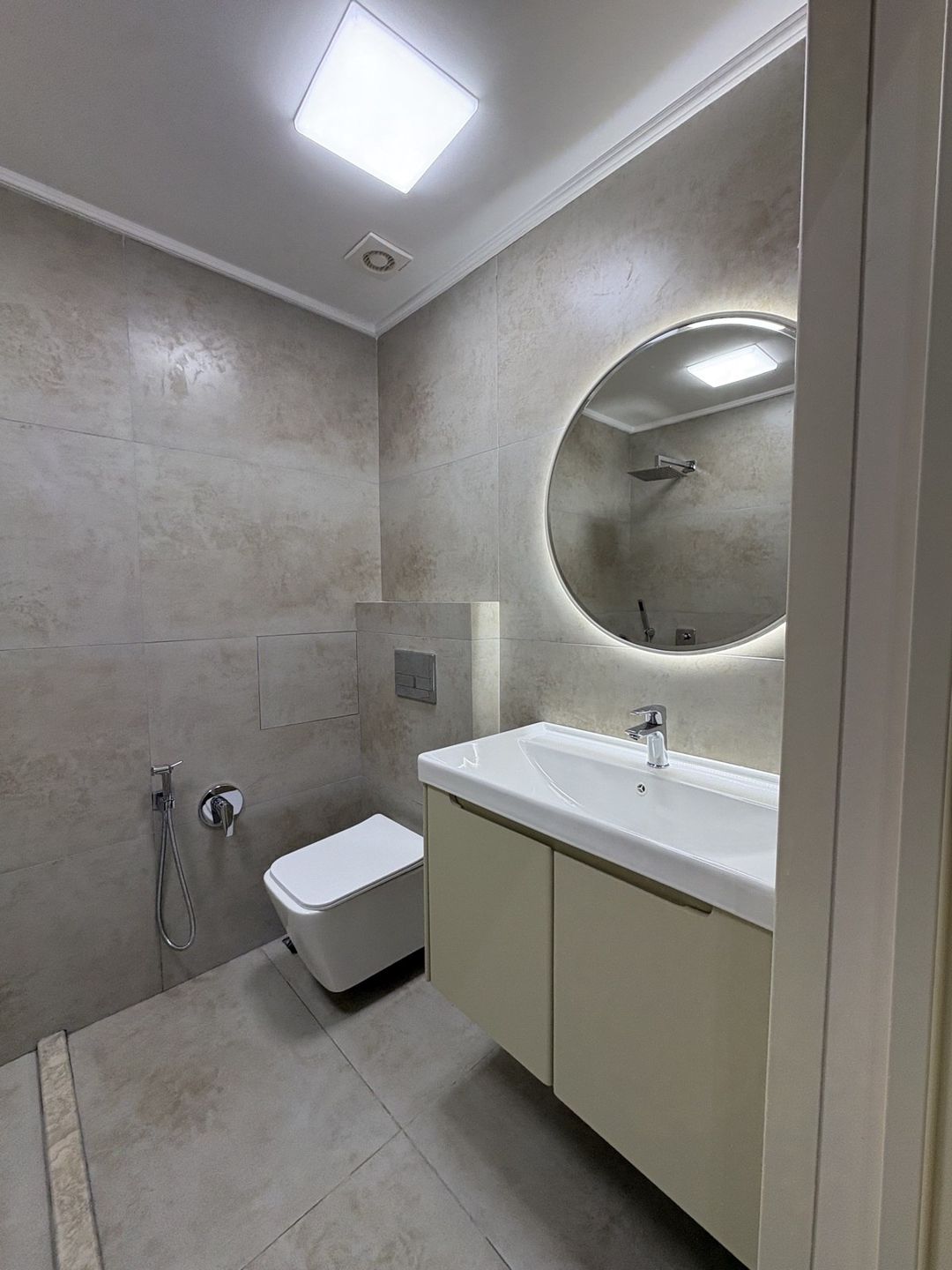 Satılır 2 otaqlı yeni tikili 64 m² — Mənzil, Bakı (9)