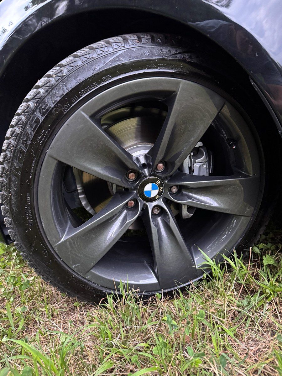BMW təkərləri R18 — Ehtiyat hissələri və aksesuarlar, Bakı (4)