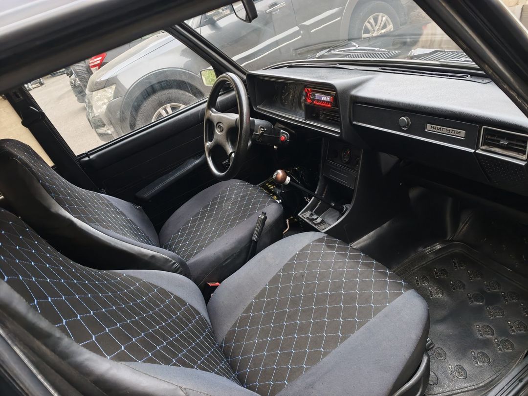 Lada (vaz) 2107, 2010 il — Avtomobillər, Bakı (4)