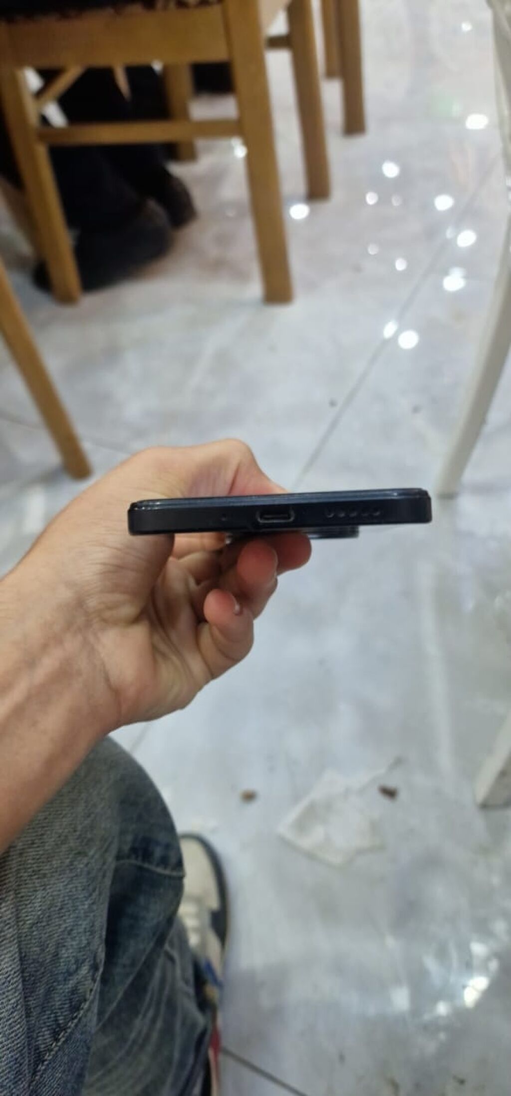 Redmi 14C, 128 GB, rəng - Qara, Sensor — Xiaomi, Şabran (7)