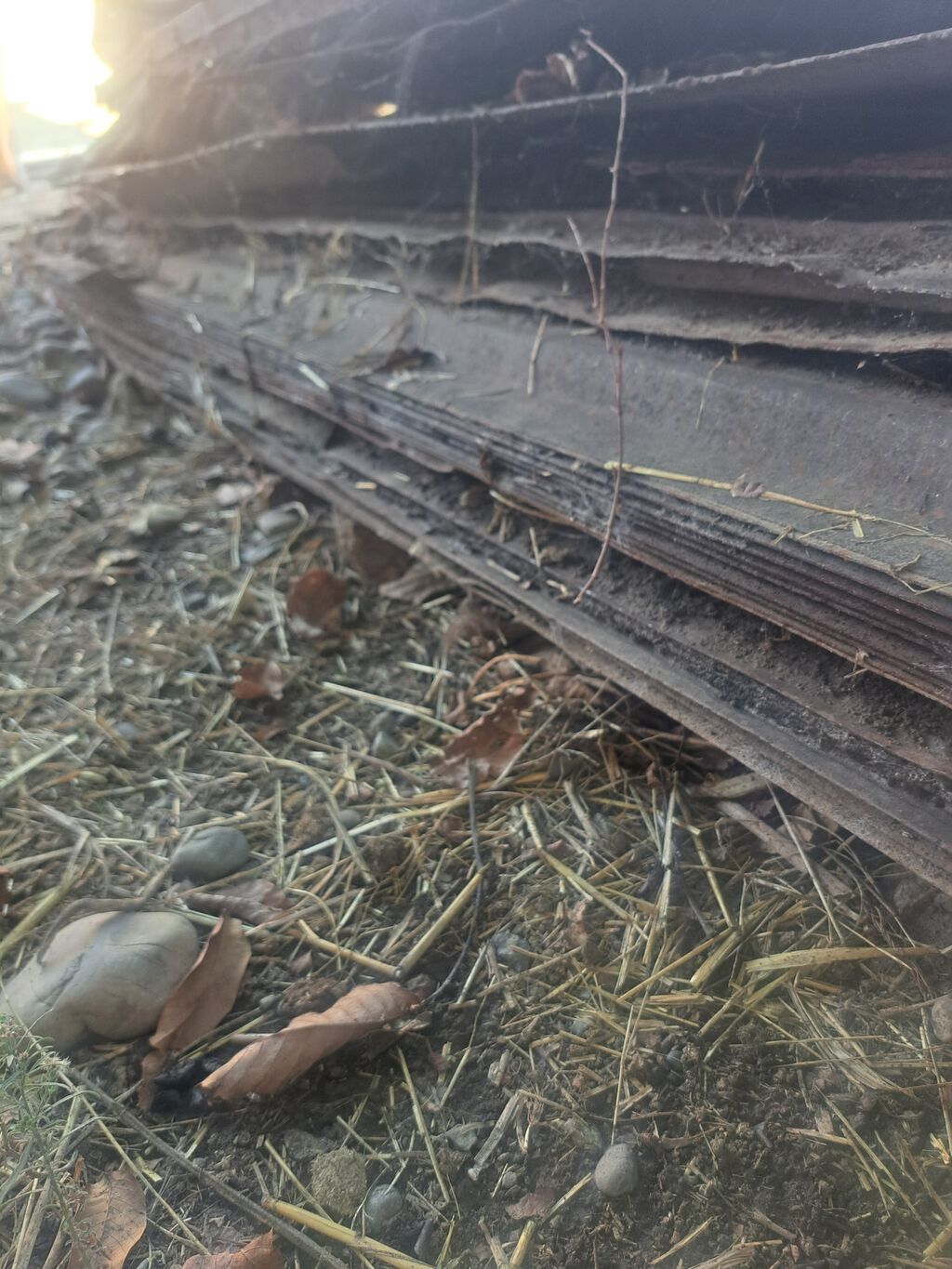 Satılır metal dam örtüyü və profil vərəqlər. Şəkillərdə göründüyü — Dam örtükləri, Samux (2)