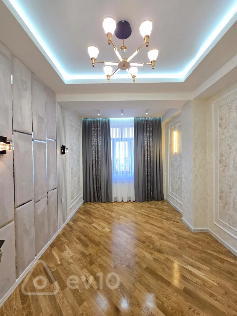 3 otaqlı mənzil, 120 m², Rüstəm Rüstəmov küç — Mənzil, Bakı (7)