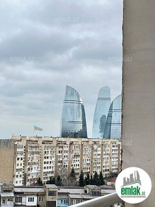 Satılır 3 otaqlı 147 m² yeni tikili Elmlər Akademiyası m