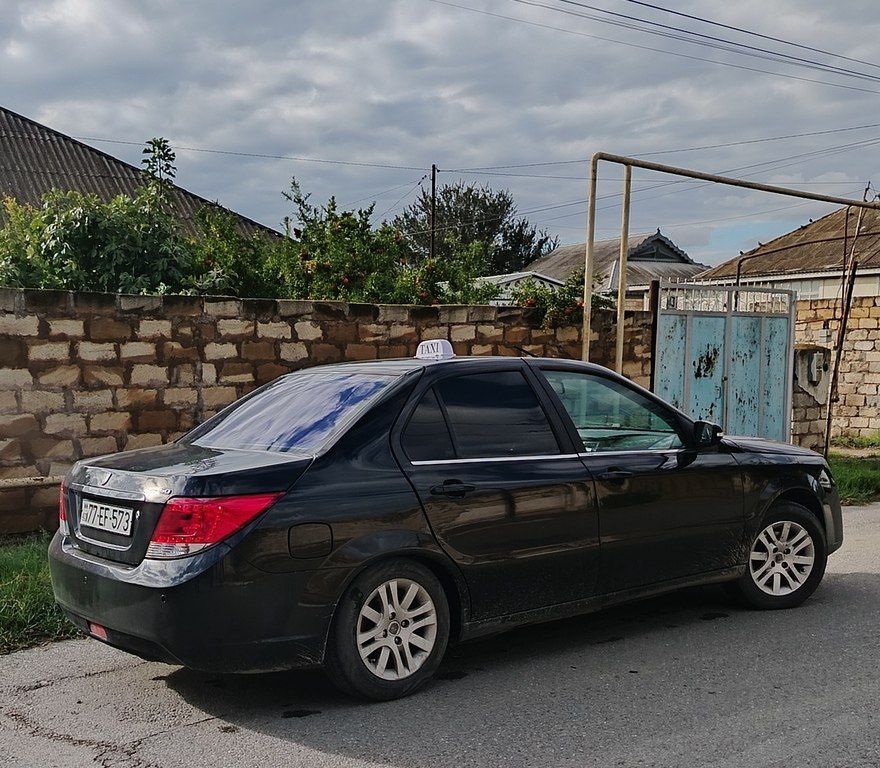 Khazar SD, 1.7 L, 2018 il, 300 000 km 77-EF-573 — Avtomobillər, Şirvan (2)