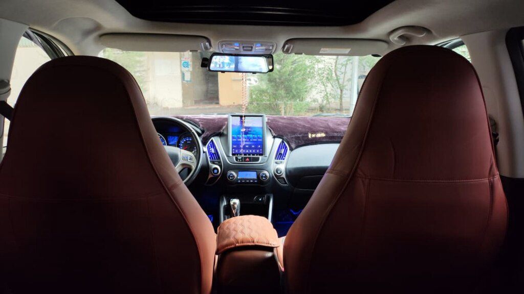 Hyundai ix35, 2.4 L, 2010 il, 217 000 km 10-HY-083 — Avtomobillər, Bakı (7)