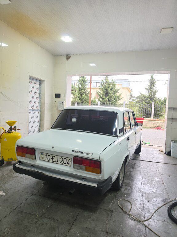 Lada (VAZ) 2107, 1.6 L, 2003 il, 200 000 km 10-EJ-204 — Avtomobillər, Bakı (4)