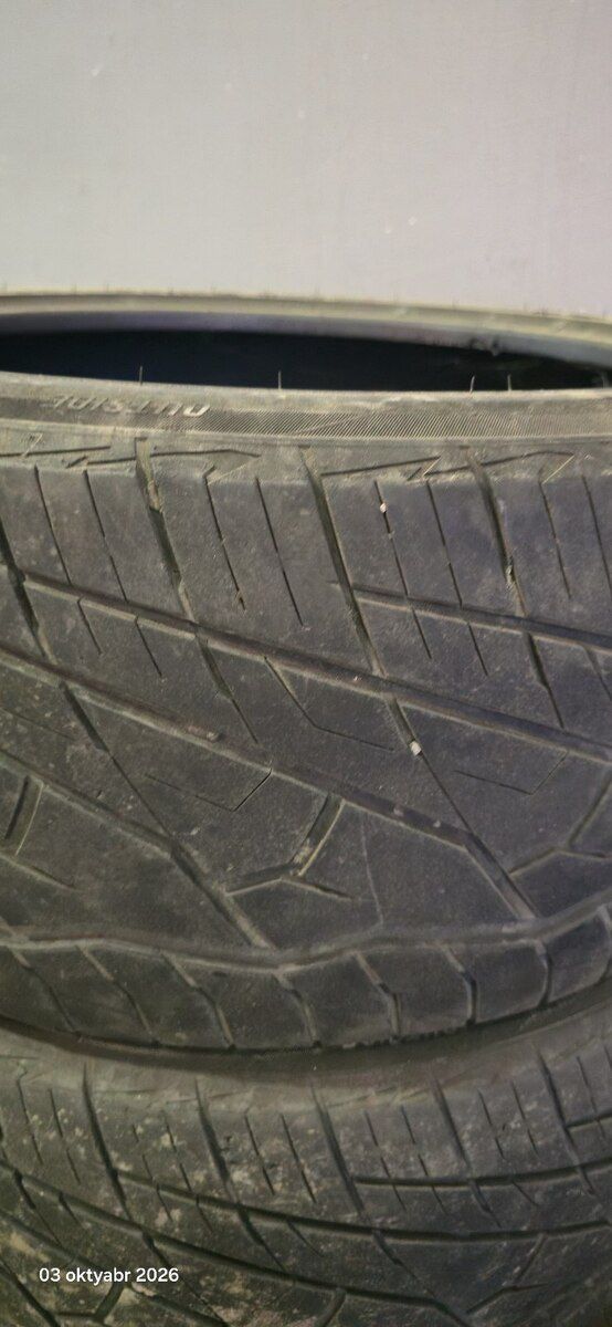 Range Rover şinləri 285/40 R22 — Ehtiyat hissələri və aksesuarlar, Bakı