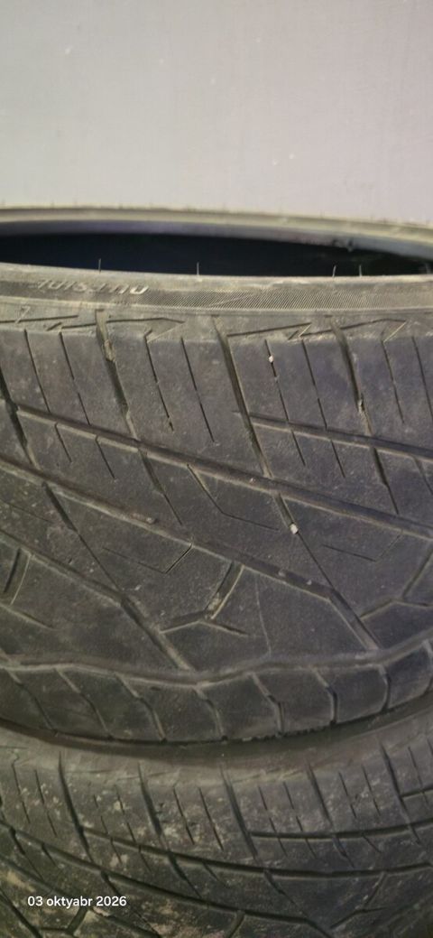 Range Rover şinləri 285/40 R22 — Bakı