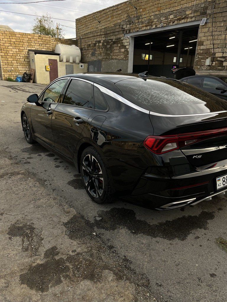 Kia K5, 1.6 L, 2021 il, 173 598 km — Avtomobillər, Bakı (7)