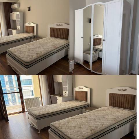 İki neferlik genç otağı mebeli. 1600azn. yenidir. matras — Qobu