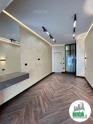 Satılır 2 otaqlı 68 m² yeni tikili Şah İsmayıl Xətai m — Mənzil (8)