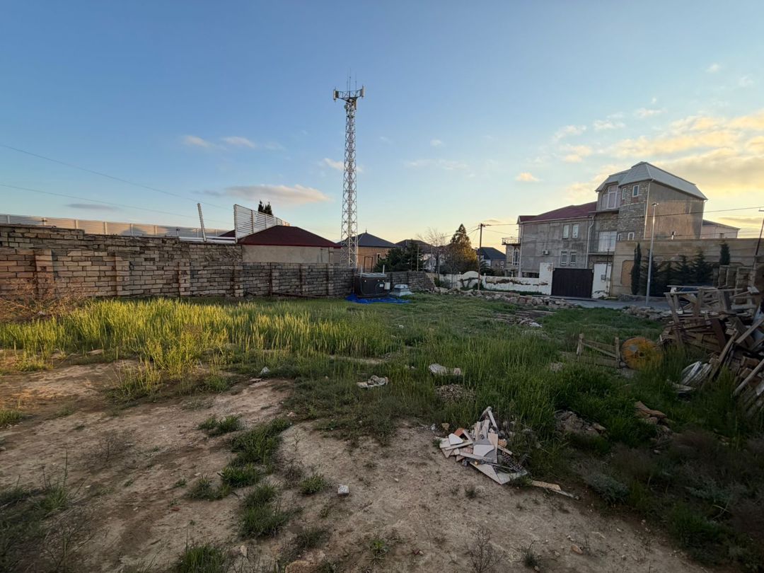 Satılır torpaq 5.3 sot — Torpaq, Bakı (4)