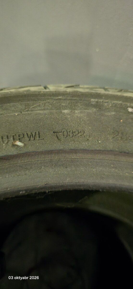 Range Rover şinləri 285/40 R22 — Ehtiyat hissələri və aksesuarlar, Bakı (4)