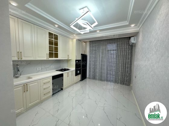 Satılır 4 otaqlı 181 m² yeni tikili Nəriman Nərimanov m — Mənzil (12)