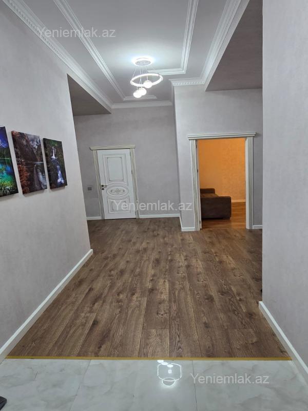 Kirayə 3 otaqlı Bina evi menzil (Yeni tikili), 118 m², Sumqayıt Bulvarı — Mənzil, Sumqayıt (2)