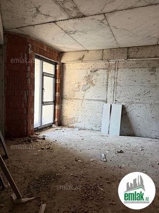 Satılır 3 otaqlı 133 m² yeni tikili Nəsimi r — Mənzil (4)