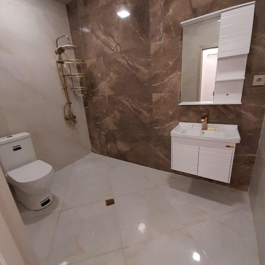 2-otaqlı yeni tikili kirayə verilir, Həzi Aslanov m., 65 m² — Mənzil, Bakı (4)