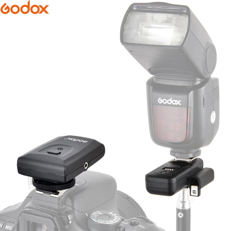 Trigger "Godox CT 16" — Foto və video texnikası, Bakı (4)