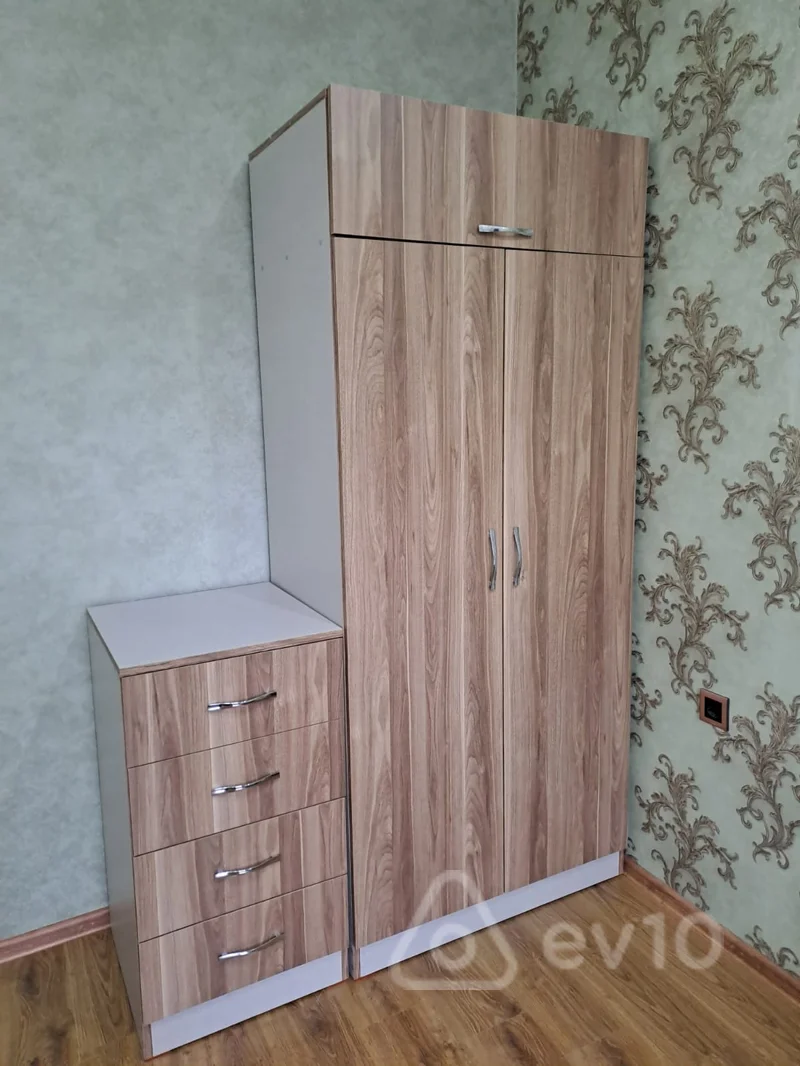 2 otaqlı mənzil, 65 m², Bakı, Bakı, Əhmədli qəs. b — kirayə — Mənzil, Bakı (11)