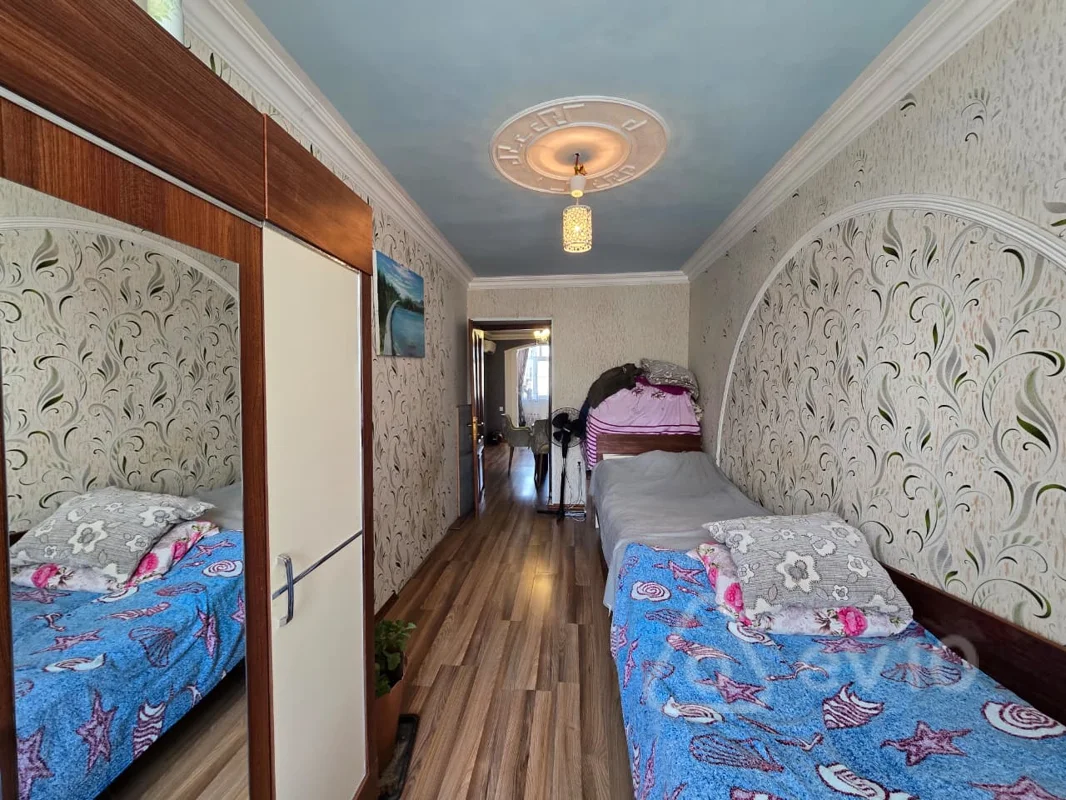2 otaqlı mənzil, 55 m², Mehdi Abbasov — Mənzil, Bakı (8)