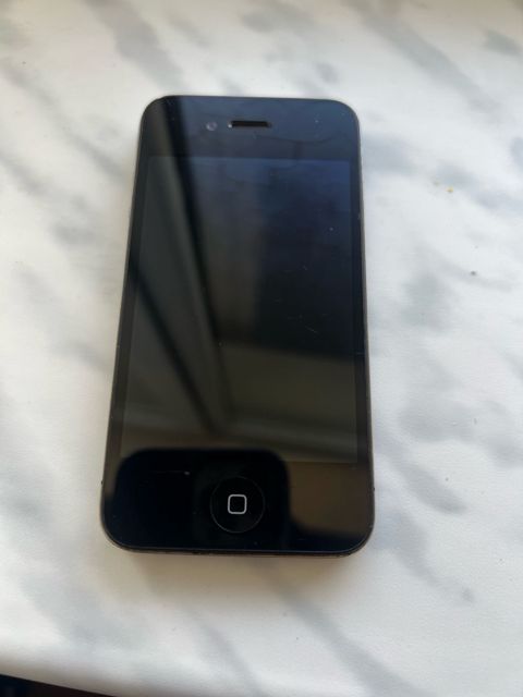 Apple iPhone 4S Black 32GB — Bakı