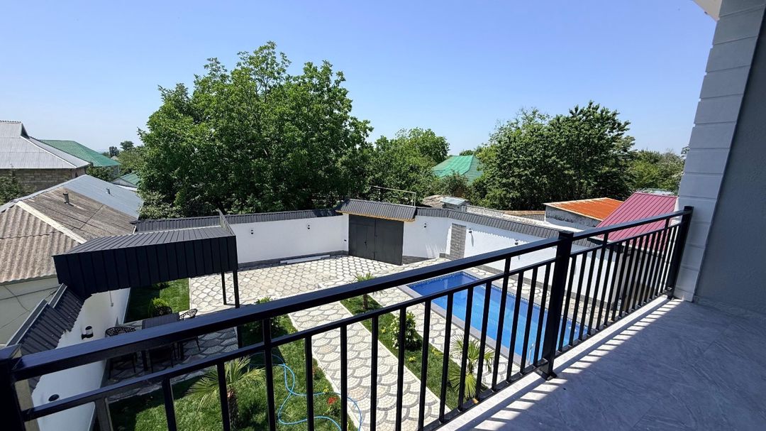 Bağ evi kirayə verilir, Qəbələ r — Ev, villa, Qəbələ (3)
