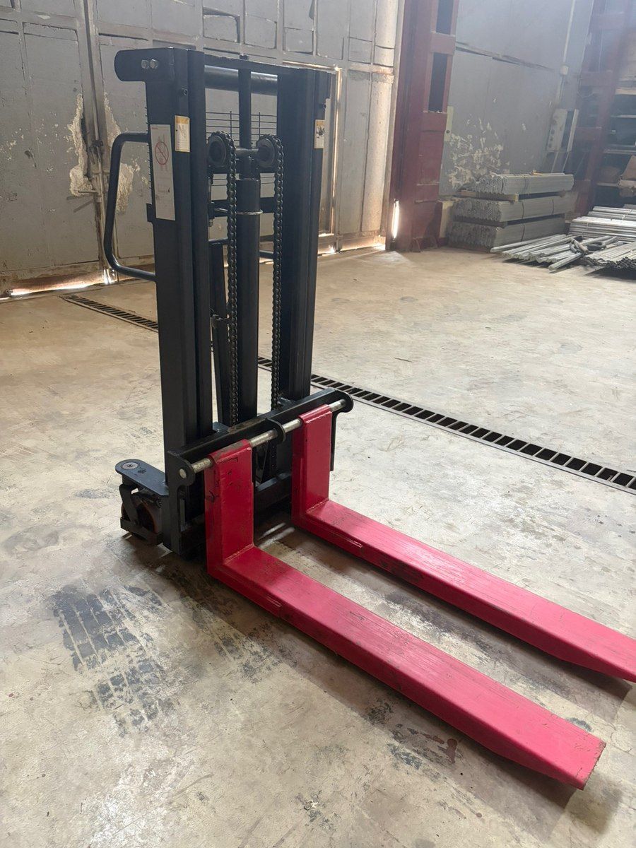 Hidravlik Stacker (Manual) — Biznes və avadanlıq, Bakı (2)