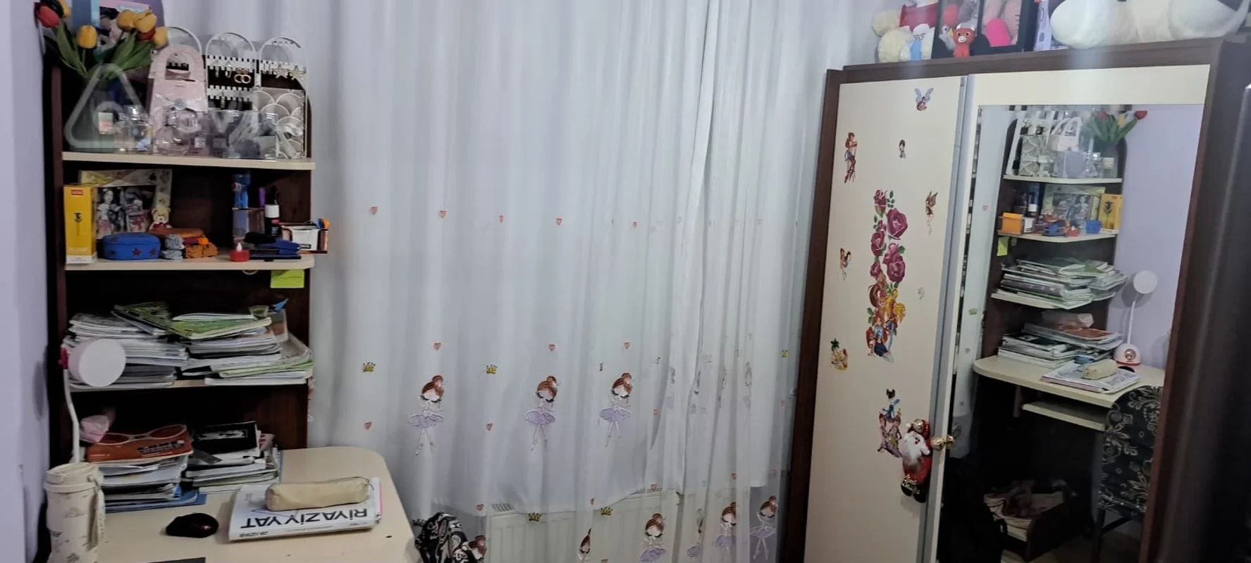 3 otaqlı mənzil, 85 m², Xırdalan şəhəri Abşeron Gənclər Şəhərciyi — Mənzil, Xırdalan (4)