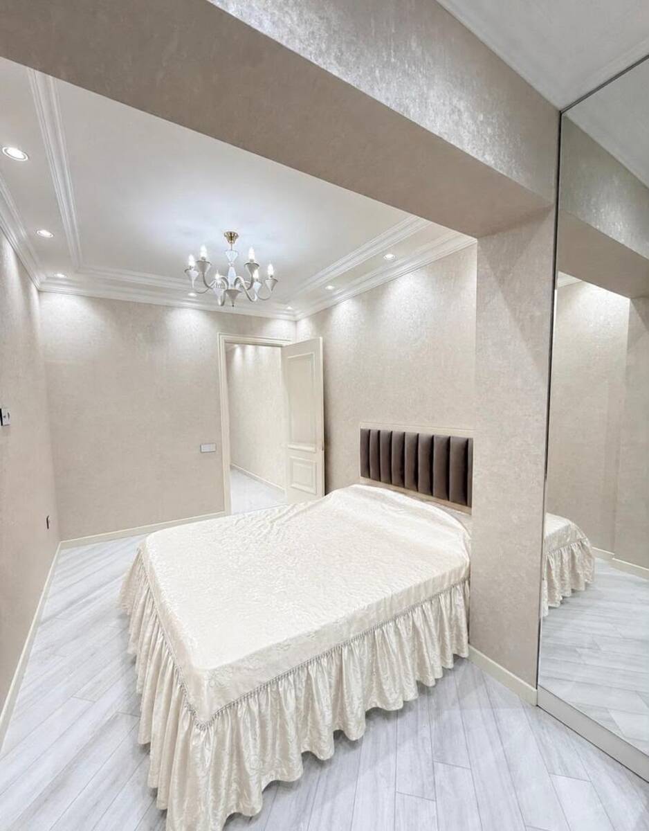 Satılır 2 otaqlı köhnə tikili 45 m² — Mənzil, Bakı (7)