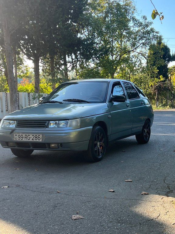 Lada (VAZ) 2112, 1.6 L, 2003 il, 178 521 km 99-RG-286 — Avtomobillər, Mingəçevir (3)