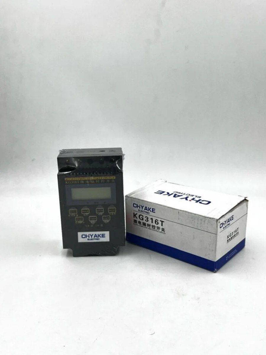 Zaman relesi KG-316T — Təmir və inşaat, Bakı (3)