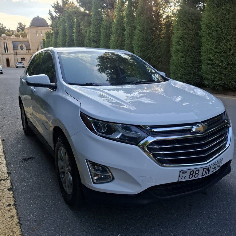 Chevrolet Equinox, 1.5 L, 2019 il, 52 100 km 88-DN-904 — Avtomobillər, Bakı (4)