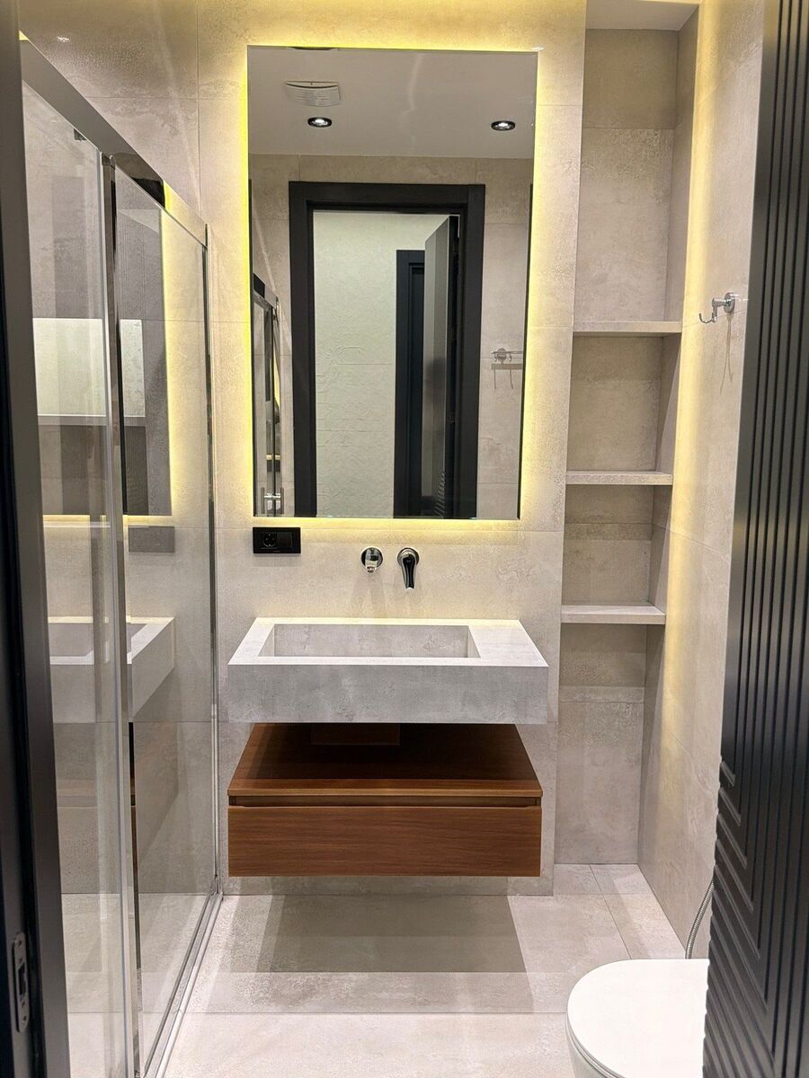 Satılır 3 otaqlı yeni tikili 142 m² — Mənzil, Bakı (12)